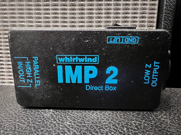 Whirlwind IMP 2 direct box Used
