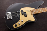 Reverend Decision P Bass Midnight Black *Free Shipping in the USA*