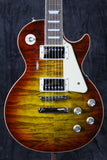 2025 Epiphone Les Paul Standard Washed Cherry Sunburst