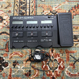 Zoom G3xN Multi-Effects Processor Used