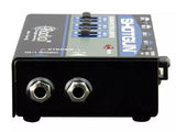 NEW! Radial Engineering Shotgun Instrument Signal Splitter & Buffer *Free Shipping in the USA*