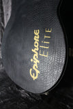 Epiphone 335 Elite Blonde w/ OHSC
