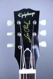 2025 Epiphone "Inspired By" 1959 Les Paul Dark Burst