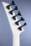 Jackson JS3VQ Quilt Top 5 String Bass Black Cherry