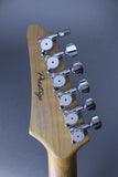 Ibanez Prestige AZ2402 Black Flat