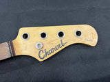 Charvel CX 490 Bass Guitar Neck Project