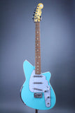 2000 Reverend Spy SSS (Made in USA) Turquoise