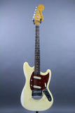 1966 Fender Mustang Olympic White