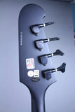 2013 Epiphone Thunderbird Goth IV Pitch Black