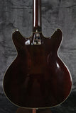 1974 Hagstrom Viking I N Wine Red
