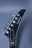 Epiphone Extura Aged Jet Black Metallic