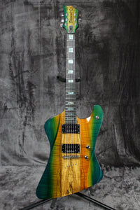 Diamond Guitars HailFire Room of Tears Exotic