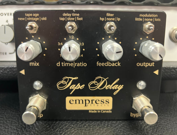 Empress Tape Delay Used