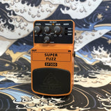Behringer Super Fuzz SF300 Used