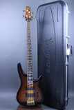 2009 Ibanez SR750 4-String Bass Brown Sunburst