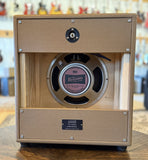 Benson Amps Monarch 1x12" Cabinet Brown Tolex *Free Shipping in the US*