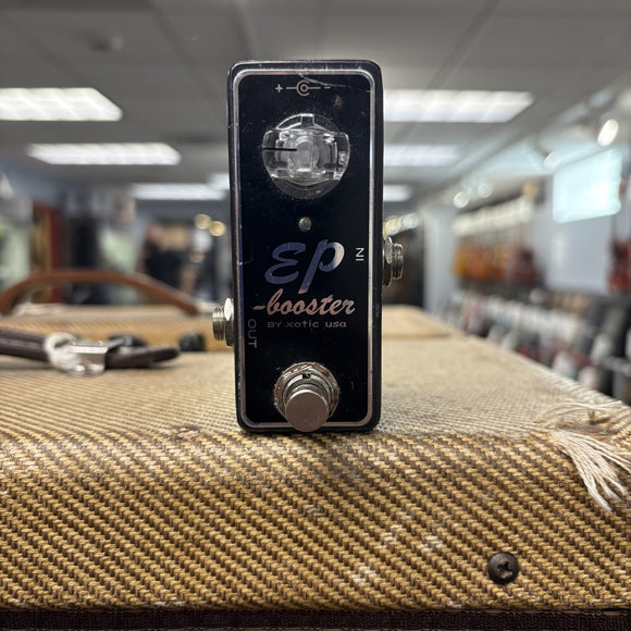 Xotic Effects EP Booster Used