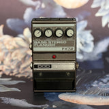 DoD FX72 Bass Stereo Flanger Used