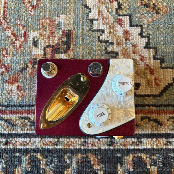 Coppersound Strategy Used