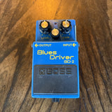 BOSS BD-2 Blues Driver Used