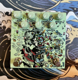 Old Blood Noise x Emily Hopkins PARTING Glitch Device -Green- "Free Shipping in the USA"