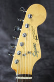 1985 Squier Stratocaster Black Made in Japan