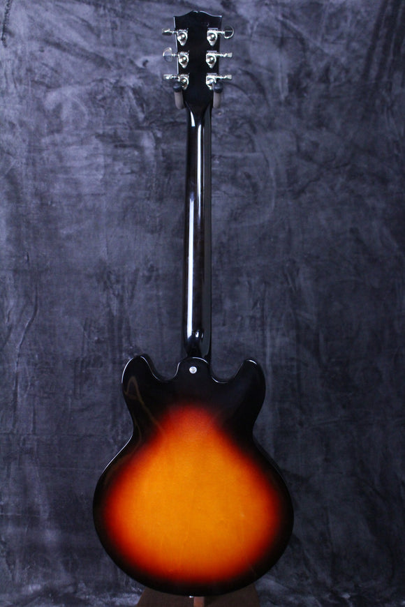2015 Gibson ES-339 Studio Vintage Sunburst