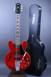 2022 Epiphone '62 ES-335 Joe Bonamassa Cherry
