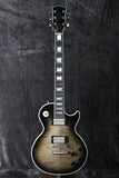 2018 Gibson Custom Shop Vivian Campbell Les Paul Custom Antrim Basalt Burst Signed #13/50