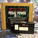 Voodoo Lab Pedal Power 2 Plus Used