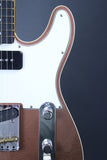 2025 Fender Custom Shop Limited Edition Custom Double Esquire Aged Copper
