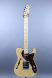 2013 Fender American Deluxe Telecaster Thinline Natural