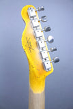 2015 Fender Custom Shop Partscaster White Blonde