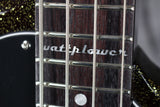 Reverend Mike Watt Wattplower MKII Bass Guitar- Root Beer Sparkle *Free Shipping in the USA*