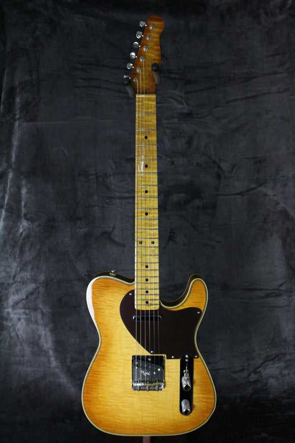 2015 Glendale Dreamcaster Honeyburst
