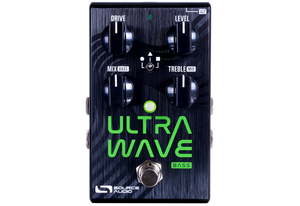 Source Audio Ultrawave Bass Distortion Lab  *Free Shipping in the USA*