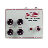 Benson Amps Germanium Preamp *Free Shipping in the USA*