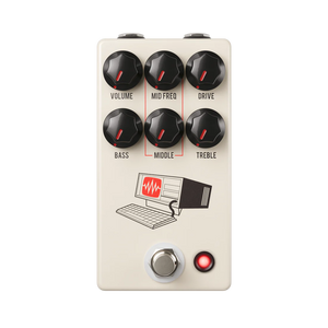 JHS Pedals Hard Drive Tan *Free Shipping in the USA*