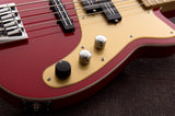 Reverend Decision P Bass Metallic Cherry *Free Shipping in the USA*