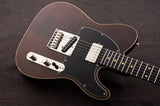 Reverend Guitars Pete Anderson Eastsider Custom Dark Violin Brown Free Shipping in the CONUS"