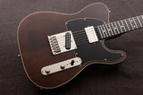 Reverend Guitars Pete Anderson Eastsider Custom Dark Violin Brown Free Shipping in the CONUS"