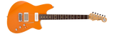 Reverend Guitars Kingbolt H90 Baked Orange *Free Shipping in the USA*