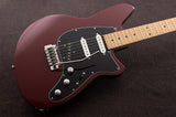 Reverend Guitars Six Gun TL Medieval Red *Free Shipping in the USA*