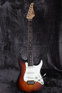 EART Stratocaster type guitar