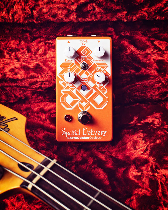 EarthQuaker Devices Spacial Delivery V3 *Free Shipping in the USA*