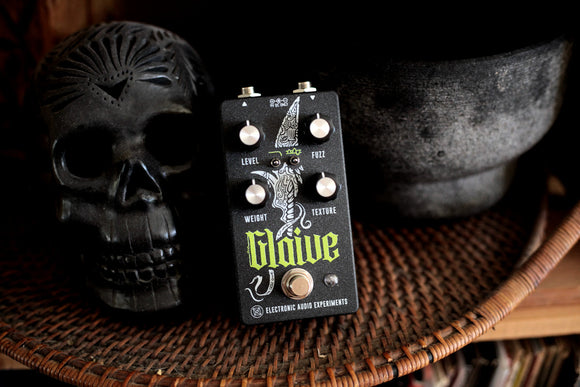 Electronic Audio Experiments Glaive Fuzz 