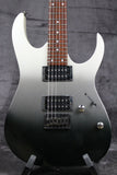 Ibanez RG421 Pearl Black Fade Metallic