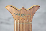 Wright Guitar Soloette Silent Traveler Guitar