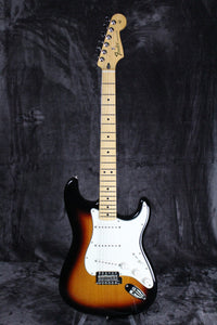 2015 Fender Standard Stratocaster