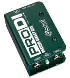 NEW!  Radial Engineering ProDI Passive Direct Box *Free Shipping in the USA*